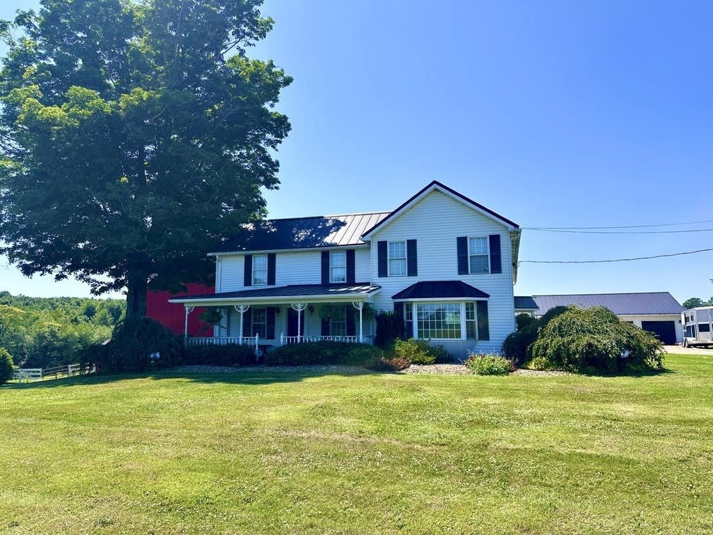 Casa a Guys Mills, Pennsylvania, Stati Uniti 1 - 18712822