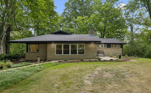 House in Springfield, Tennessee, United States 1