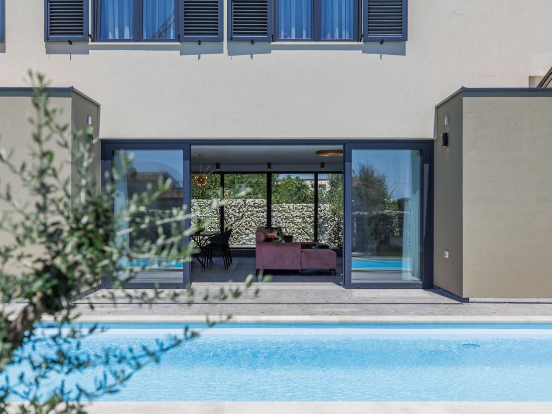 Villa in Loborika, Istria County, Croatia 3 - 18710826