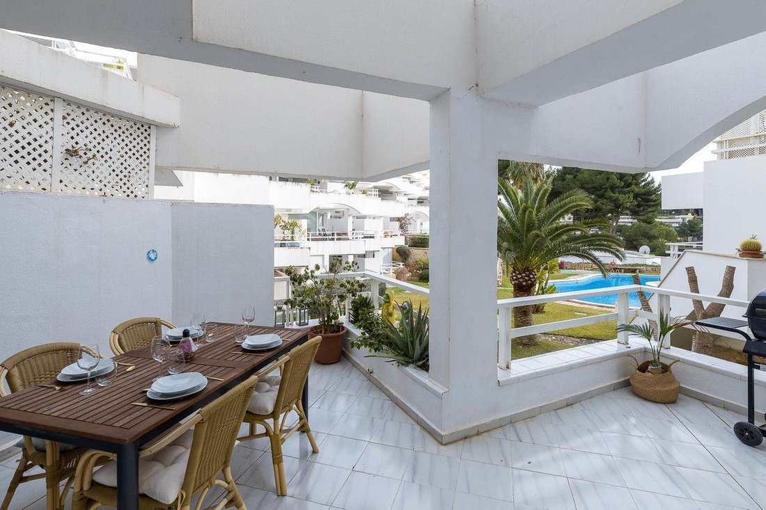 Wohnung in Calvià, Balearische Inseln, Spanien 4 - 18713602