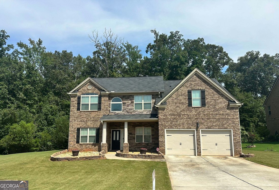 House in McDonough, Georgia, United States 2 - 18701373