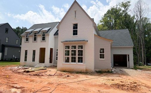 Maison à Wake Forest, Caroline du Nord, États-Unis 1
