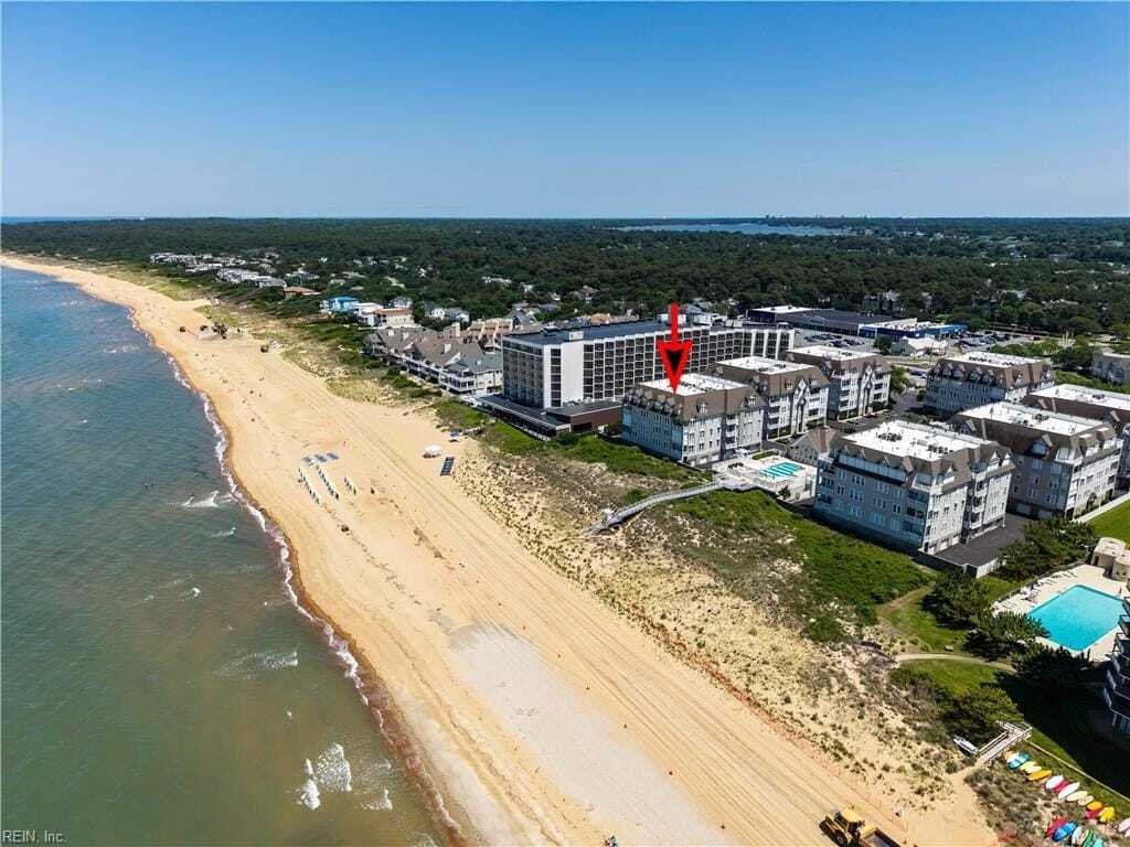 Appartement à Virginia Beach, Virginie, États-Unis 1 - 18703246