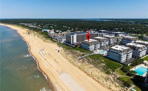 Appartement à Virginia Beach, Virginie, États-Unis 1