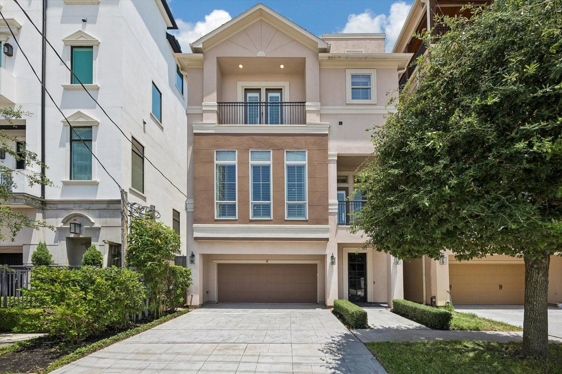 House in Houston, Texas, United States 1 - 18703812
