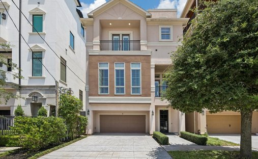 Haus in Houston, Texas, Vereinigte Staaten 1
