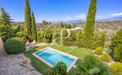 Villa à Venturada, Communauté de Madrid, Espagne 1