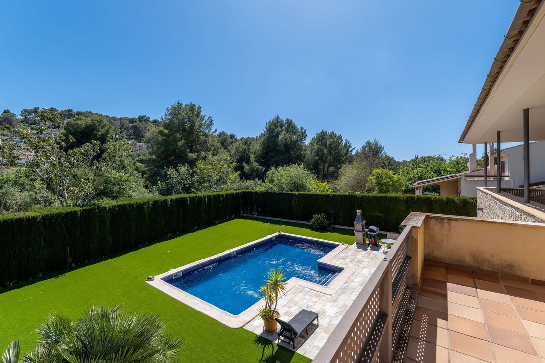 Villa in Calvia, Balearic Islands, Spain 3 - 18714530