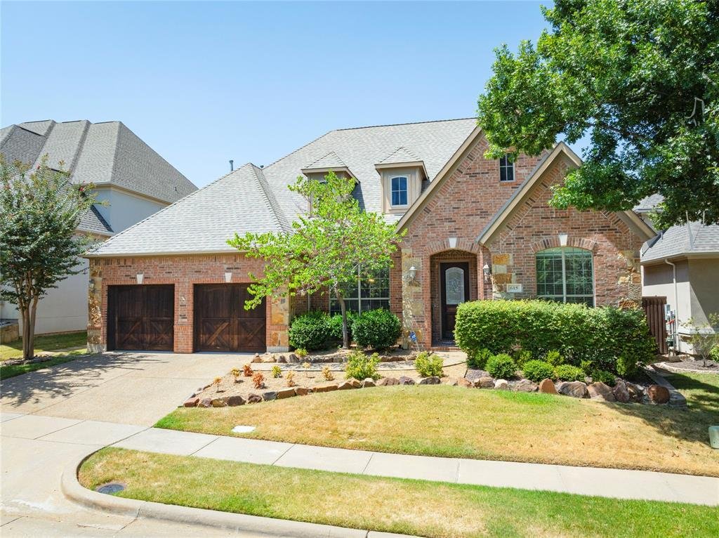 House in Allen, Texas, United States 1 - 18706721