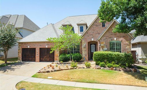 House in Allen, Texas, United States 1