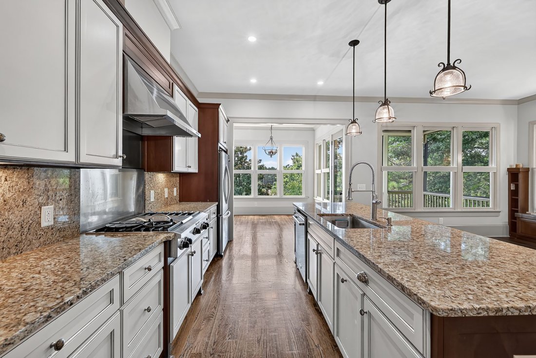 Townhouse in Cumming, Georgia, United States 5 - 18709064