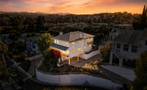 House in Los Angeles, California, United States 1