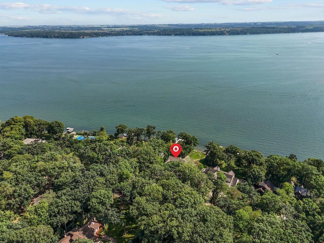 Casa a Green Lake, Wisconsin, Stati Uniti 3 - 18458891