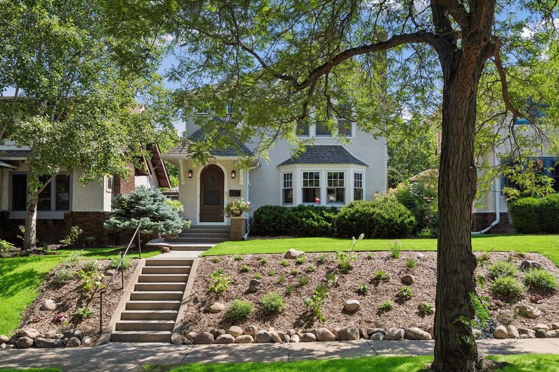 House in Minneapolis, Minnesota, United States 2 - 18712672