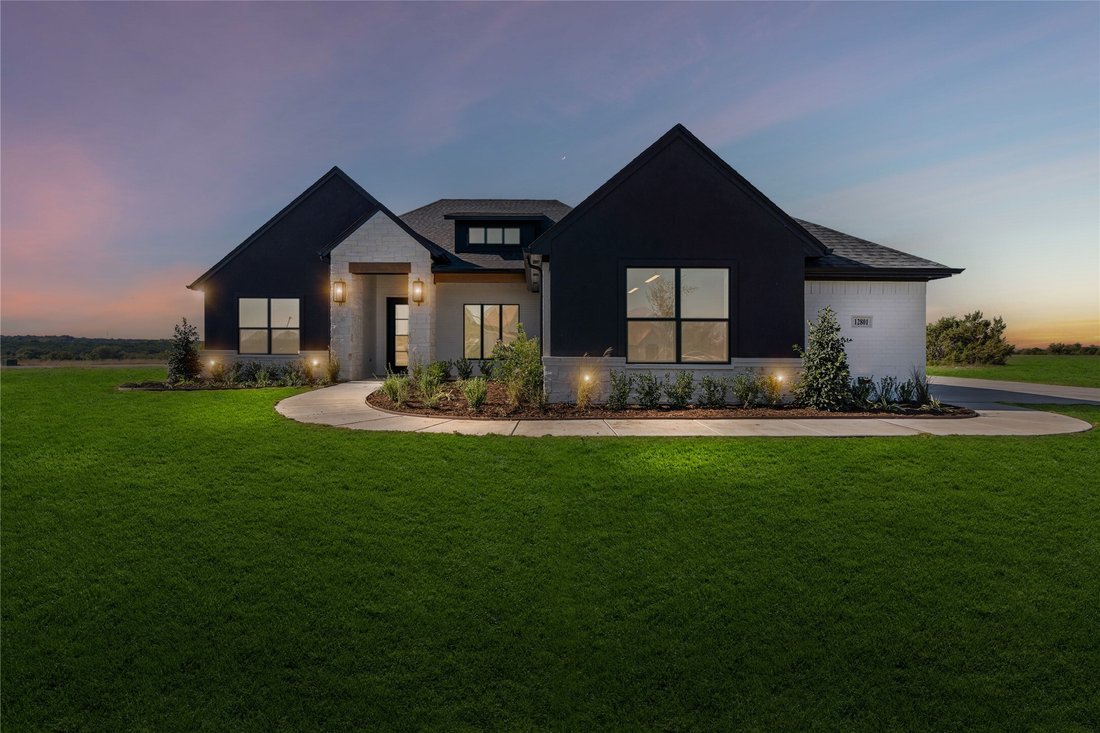 House in Godley, Texas, United States 1 - 18706379