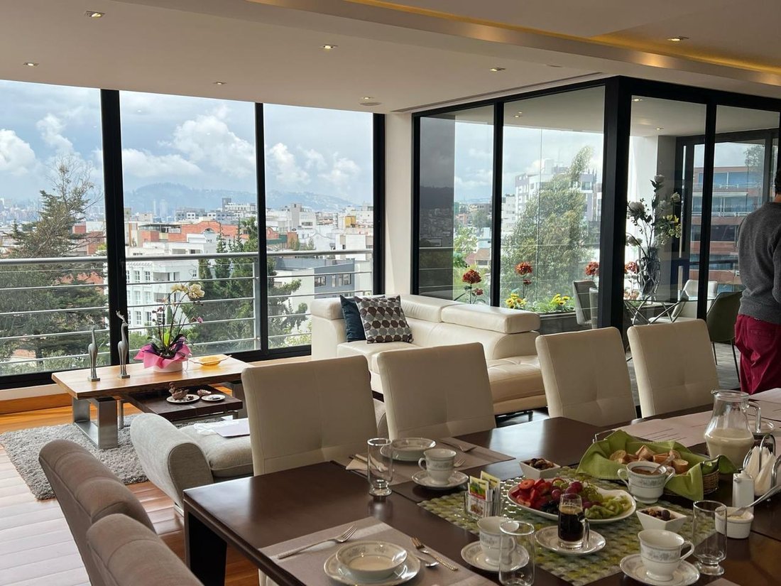 Condo in Quito, Pichincha, Ecuador 4 - 18704681