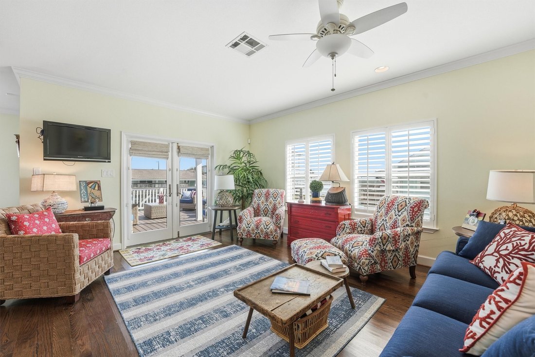 Casa en Galveston, Texas, Estados Unidos 4 - 18711476