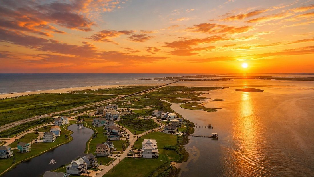 House in Galveston, Texas, United States 2 - 16507138