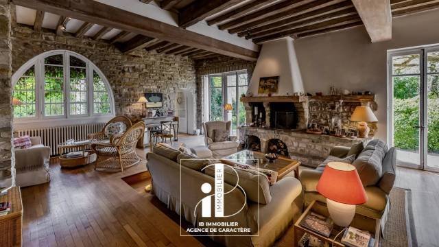 Maison à Fontainebleau, Île-de-France, France 5 - 17748755