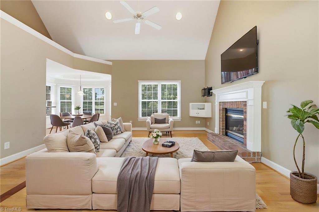House in Oak Ridge, North Carolina, United States 5 - 18703119