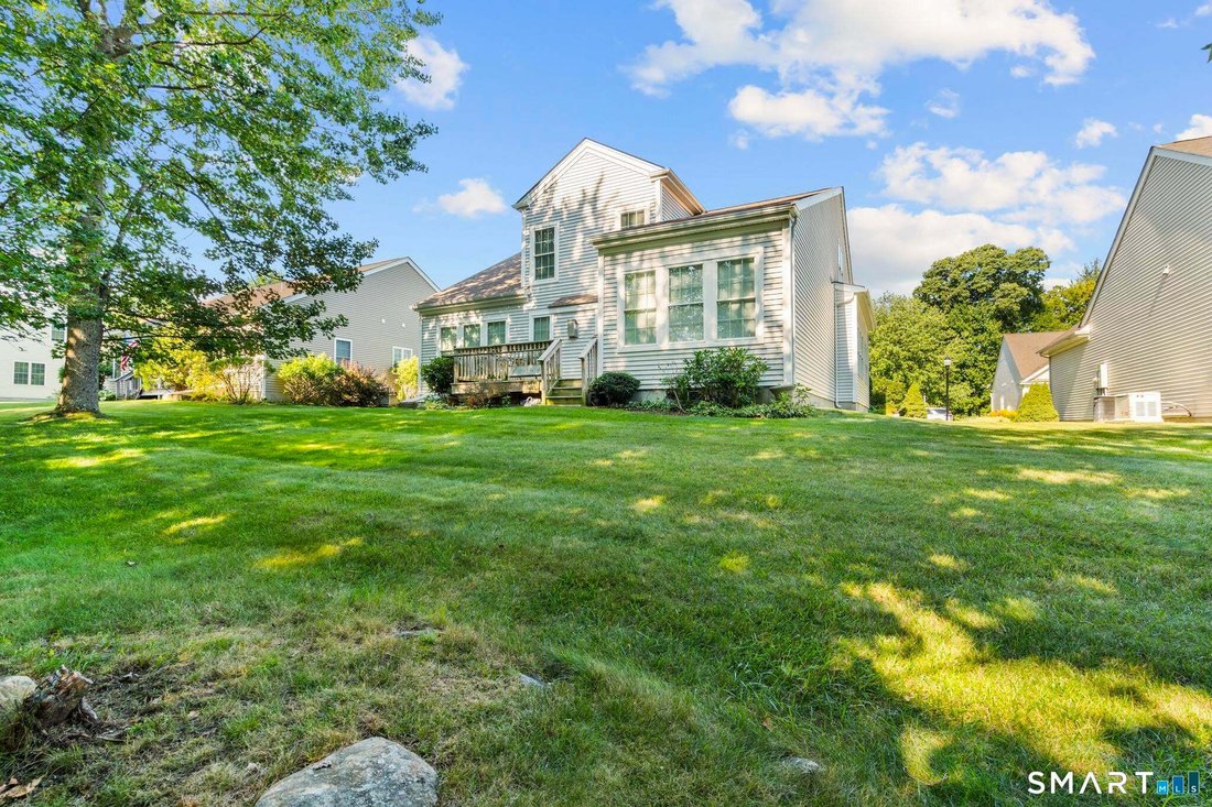 Condo in Oxford, Connecticut, United States 5 - 18712951