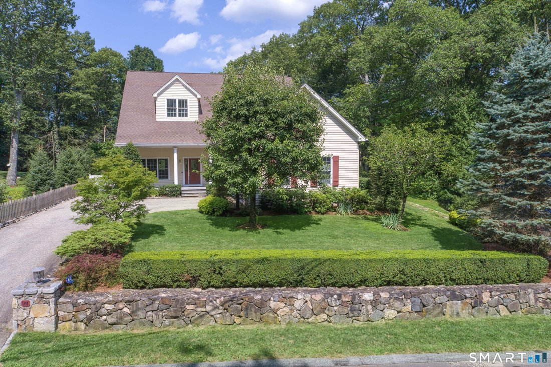 Casa a Danbury, Connecticut, Stati Uniti 3 - 18705169