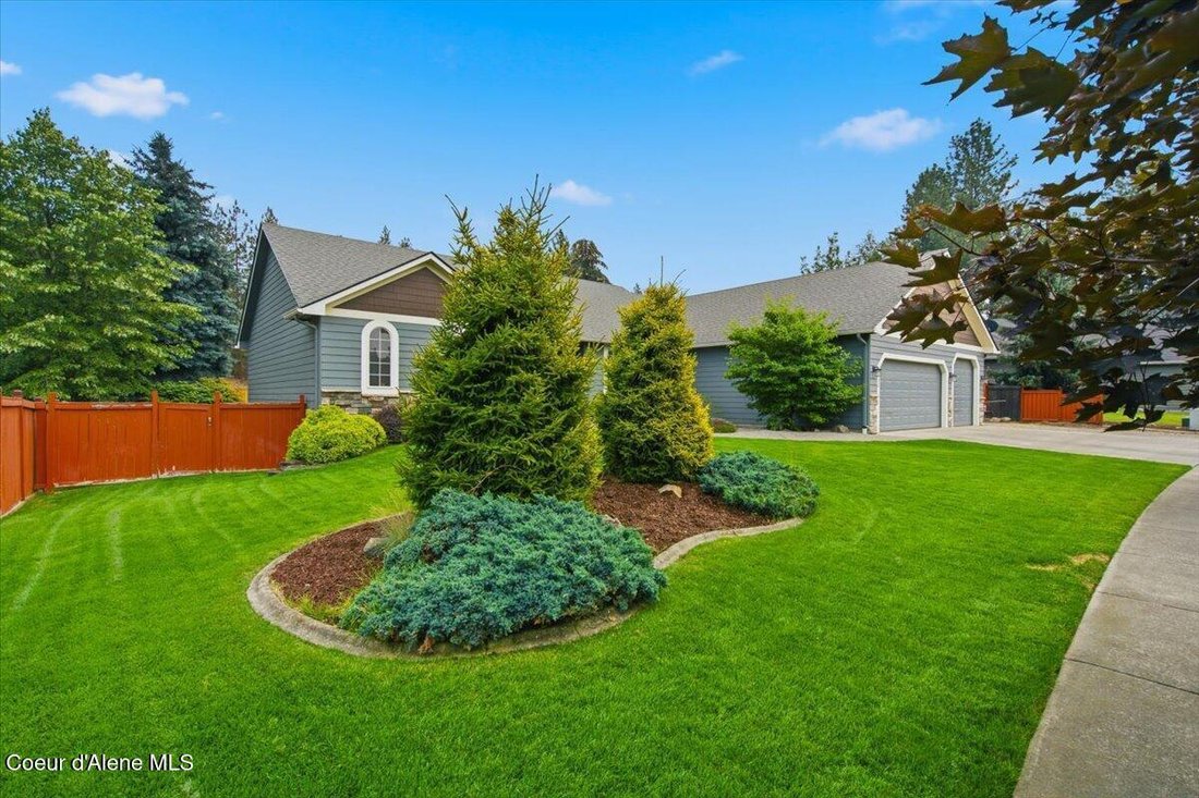 House in Coeur d'Alene, Idaho, United States 2 - 18711060