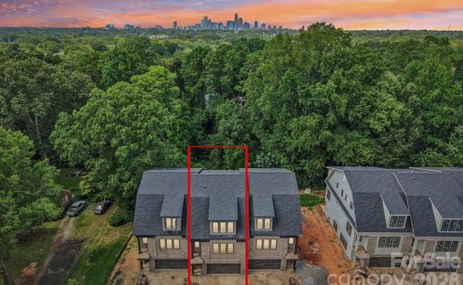 Townhouse in Charlotte, North Carolina, United States 1