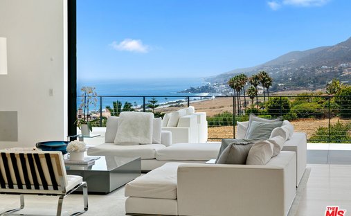 House in Malibu, California, United States 1