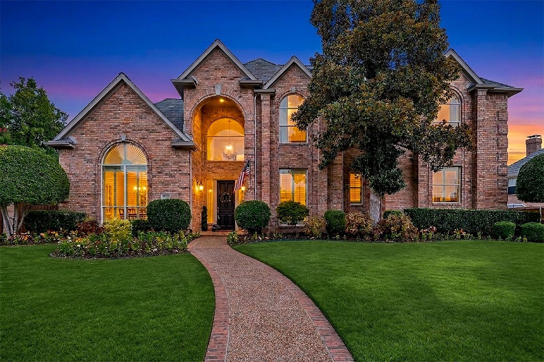 House in Plano, Texas, United States 1 - 18706435