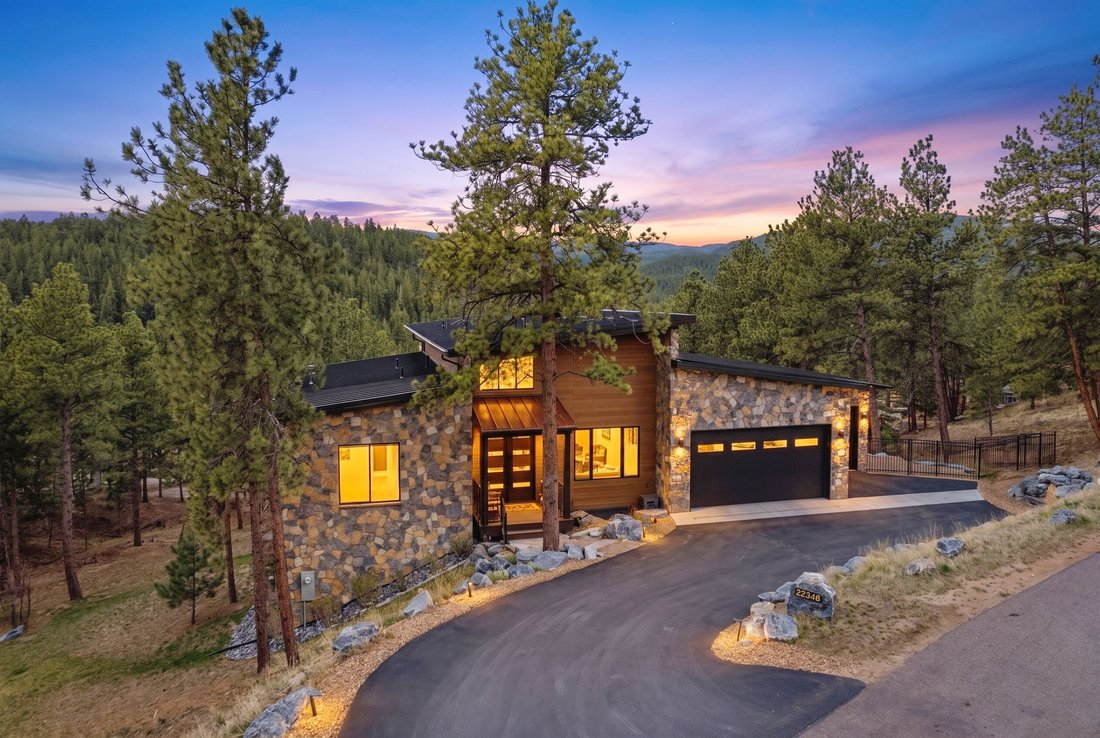 Casa a Evergreen, Colorado, Stati Uniti 1 - 18212576