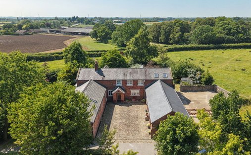 House in Borough of Wyre, England 1