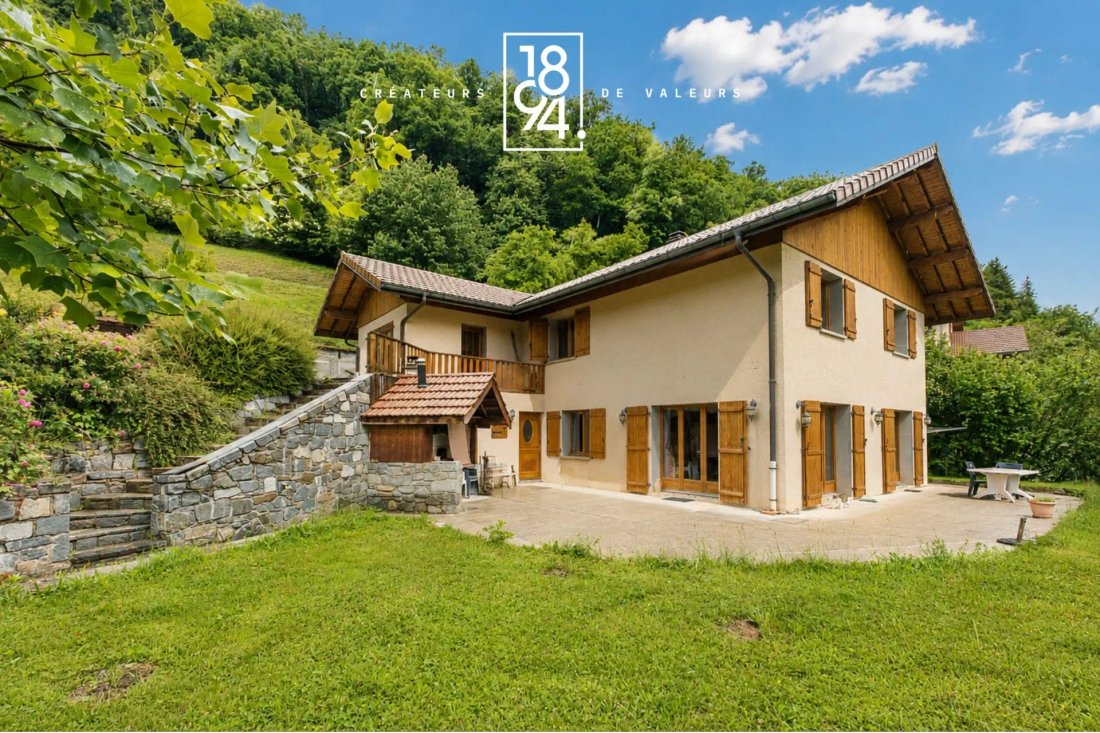 House in Crets-en-Belledonne, Auvergne-Rhône-Alpes, France 1 - 17947699