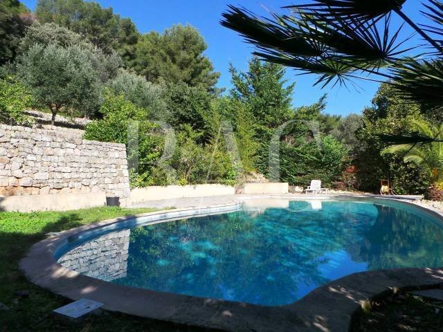 Villa in Brusquet-Retenaou-Devens, Vallauris, France 5 - 15622429