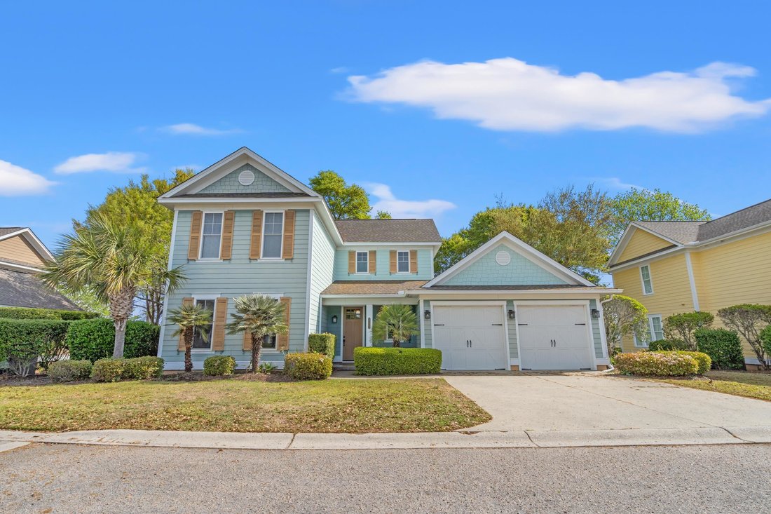 Casa a North Myrtle Beach, Carolina del Sud, Stati Uniti 1 - 17867584