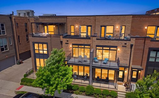 Casa a Columbus, Ohio, Stati Uniti 1