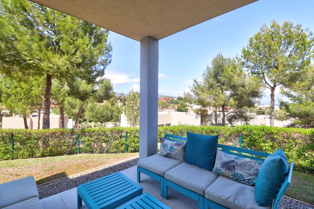 Apartment in Calvia, Balearic Islands, Spain 2 - 18714525