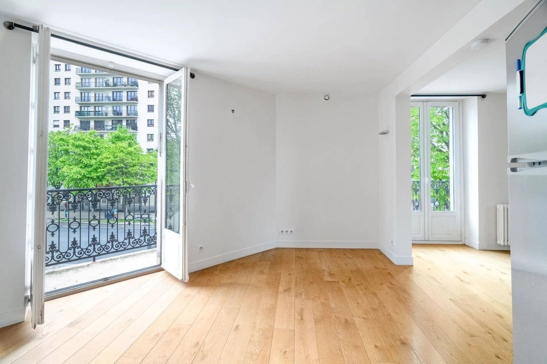 Appartement à Nationale-Deux Moulins, Paris 13e Arrondissement, Paris 2 - 17549484