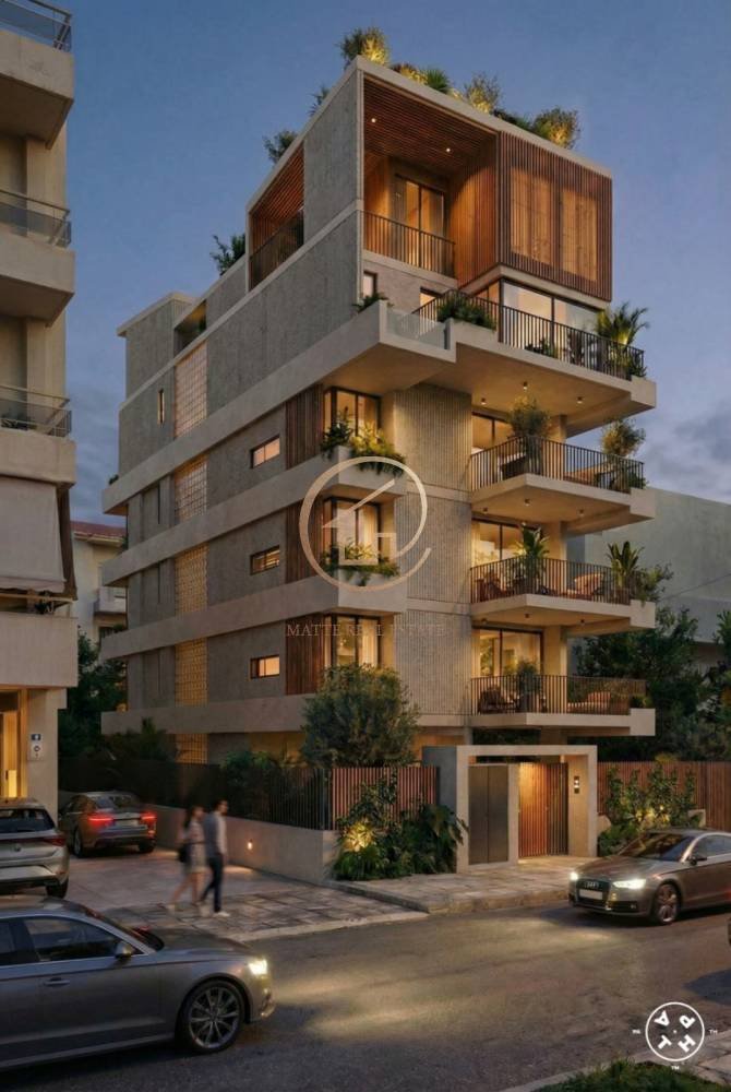 Wohnung in Glyfada, Attika, Griechenland 1 - 18714695