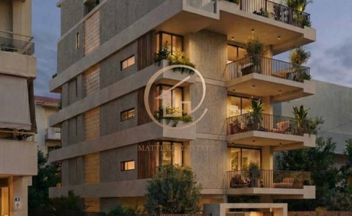 Apartamento en Glifada, Ática, Grecia 1