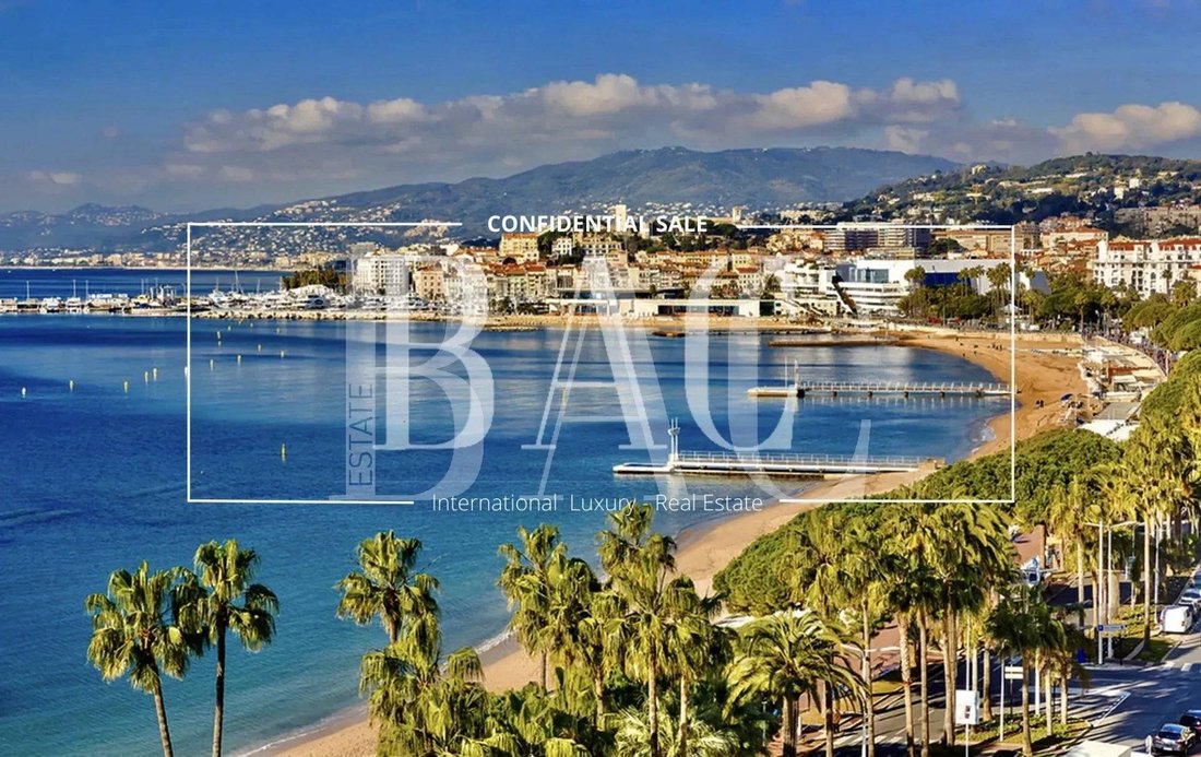 Villa in Cannes, Provence-Alpes-Côte d'Azur, France 4 - 15622632