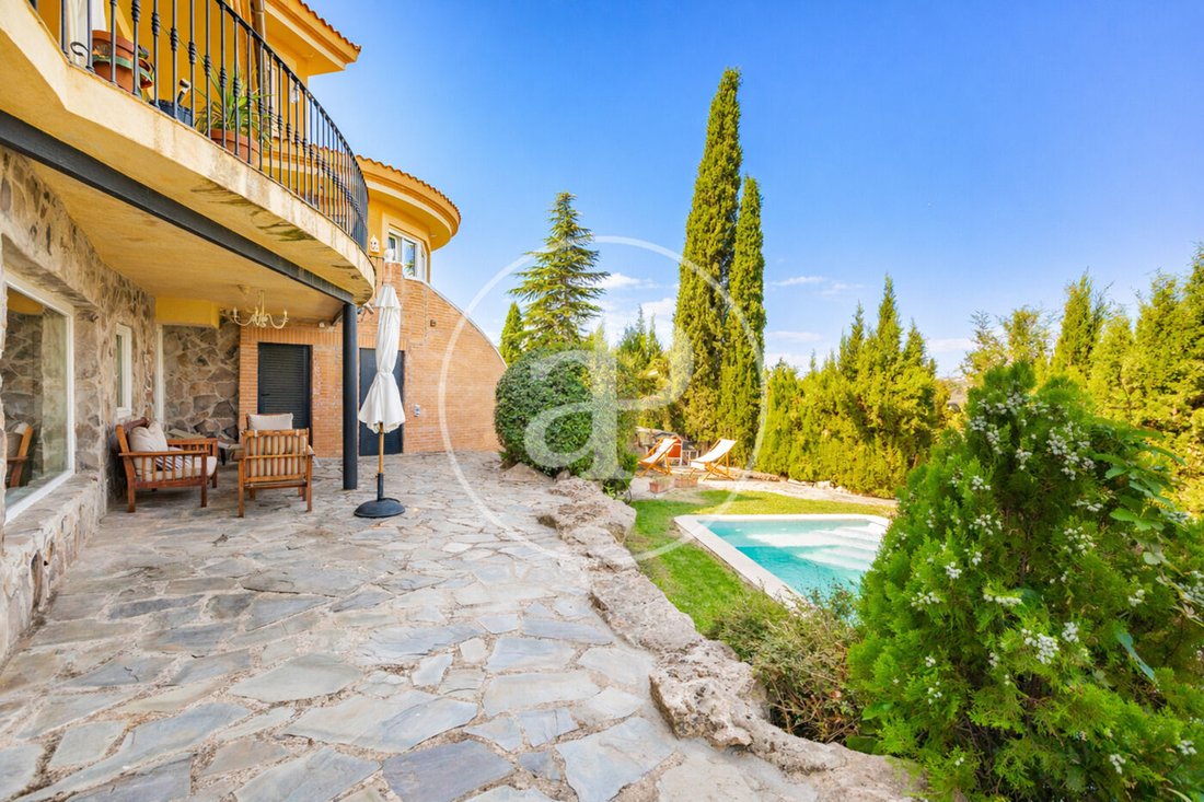 Villa à Venturada, Communauté de Madrid, Espagne 4 - 18708990