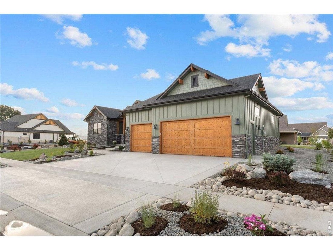 House in Berthoud, Colorado, United States 1 - 18702927