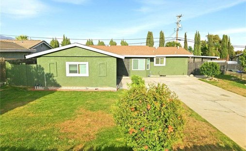 Casa en Rancho Cucamonga, California, Estados Unidos 1