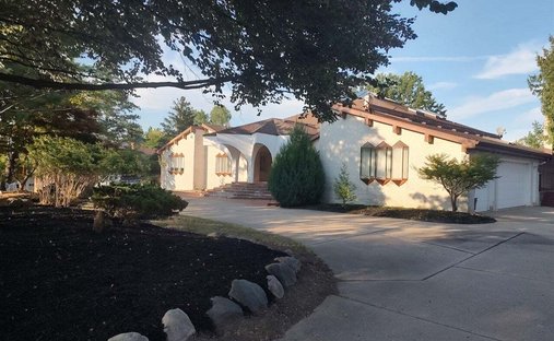Haus in Bloomfield Hills, Michigan, Vereinigte Staaten 1