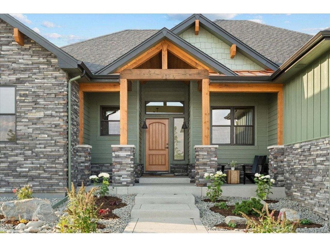 House in Berthoud, Colorado, United States 3 - 18702927