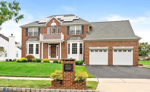 House in East Windsor, New Jersey, United States 1