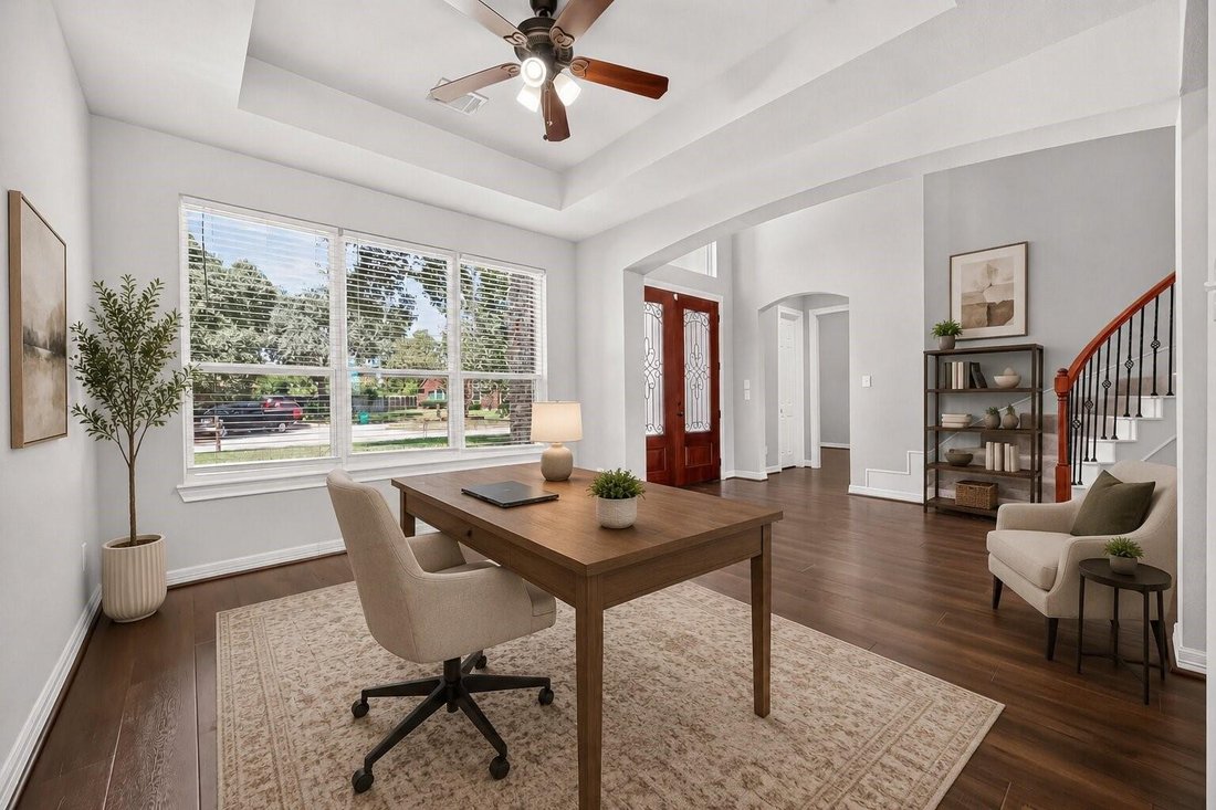 House in Spring, Texas, United States 5 - 18706623