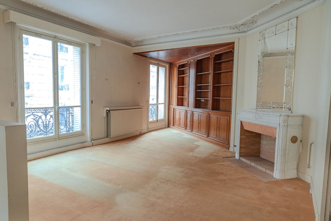 Apartment in Hoche-Friedland, Paris 8e Arrondissement, Paris 2 - 18713552