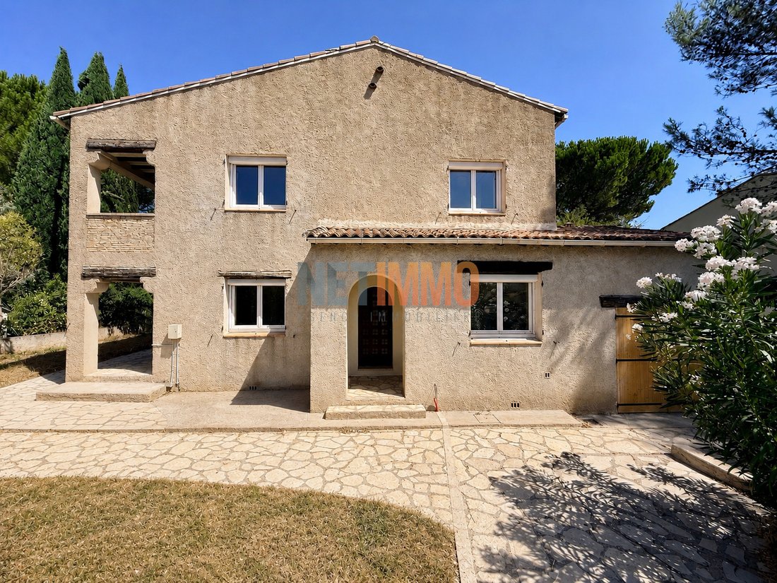 House in Village, Grabels, France 2 - 18713256